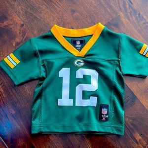 Infant Packers jersey!